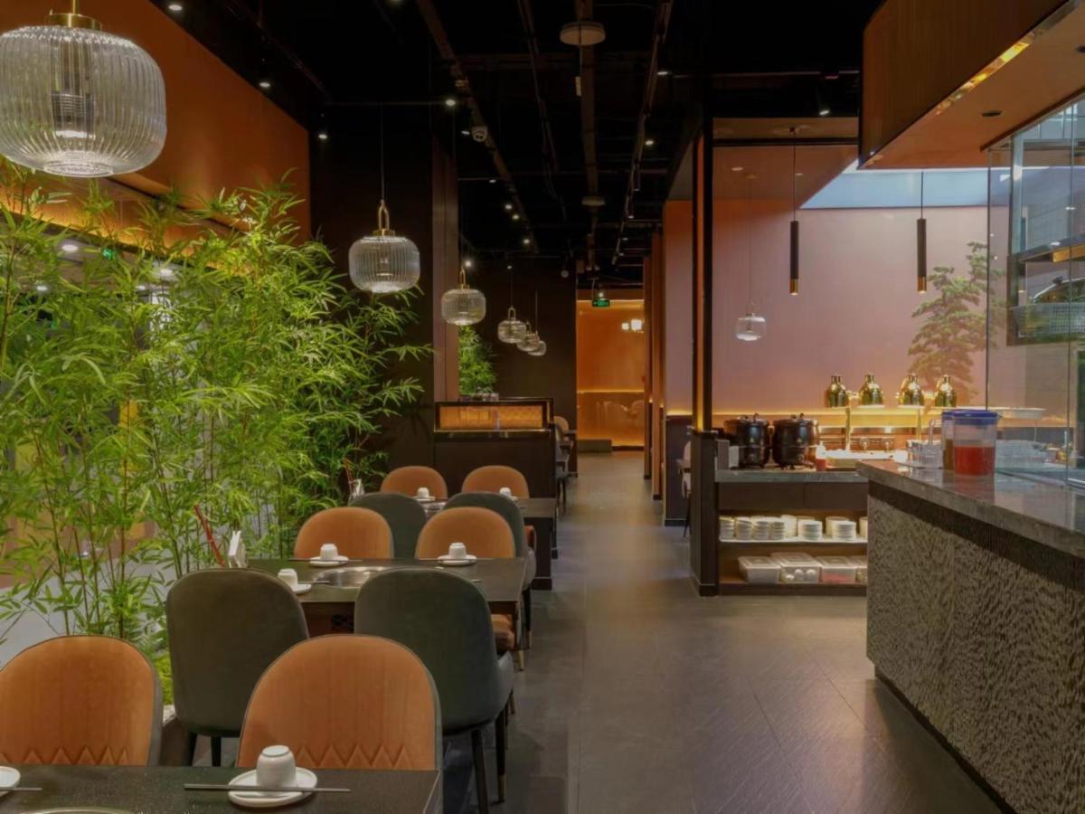 Kunming Dianchi Mideel International Apartment - South Asian Style Fuhai Metro 외부 사진