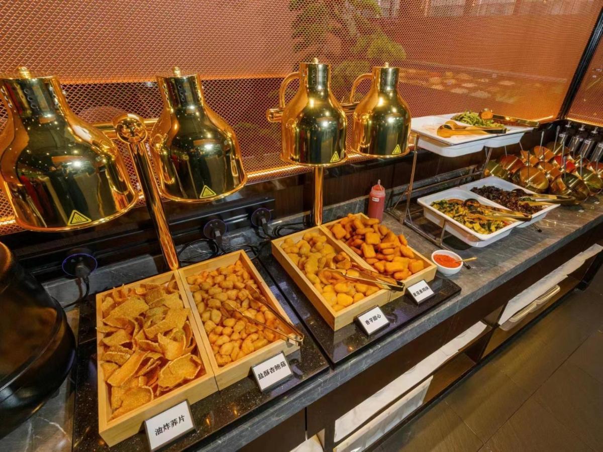 Kunming Dianchi Mideel International Apartment - South Asian Style Fuhai Metro 외부 사진