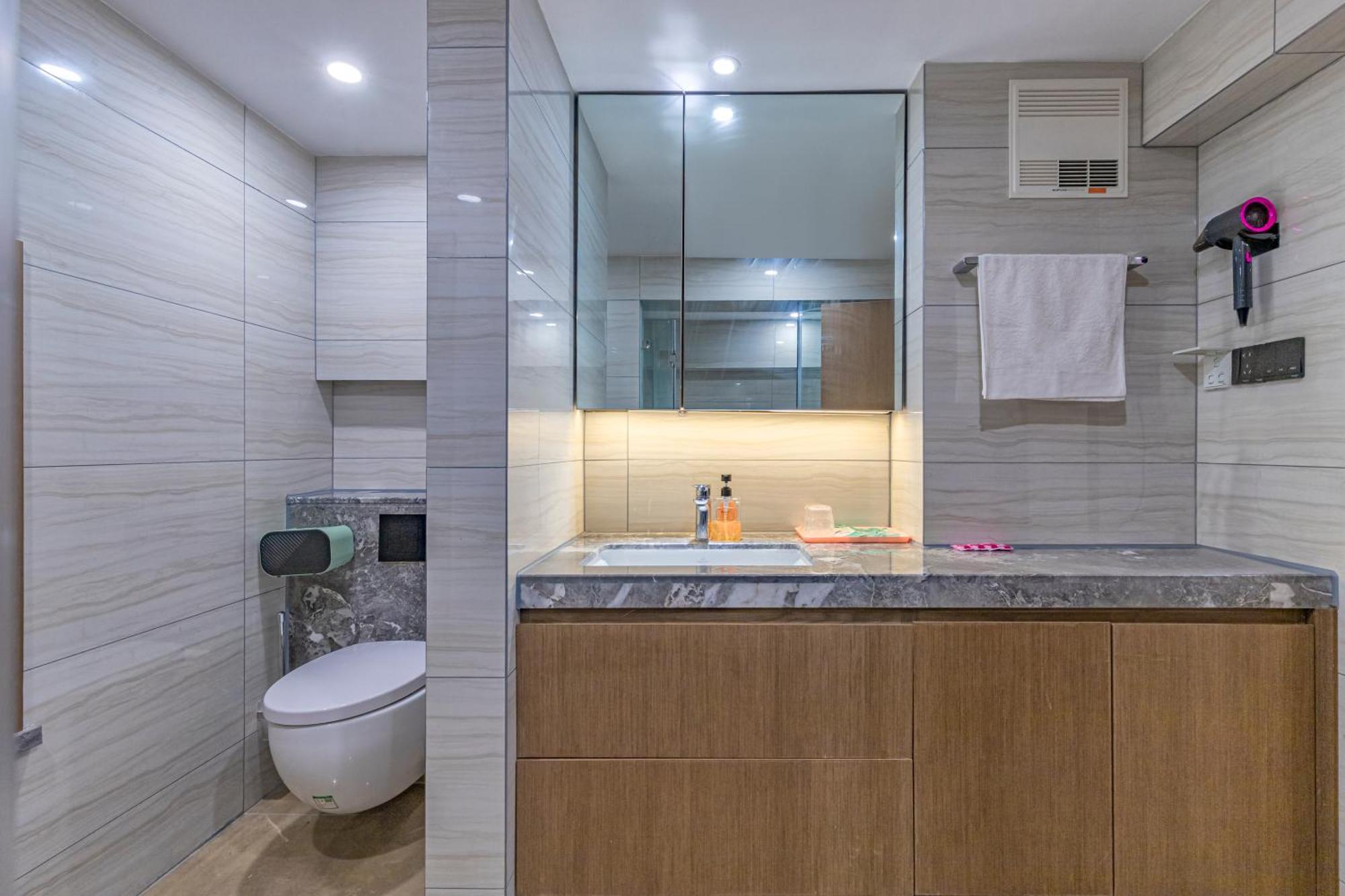 Kunming Dianchi Mideel International Apartment - South Asian Style Fuhai Metro 외부 사진