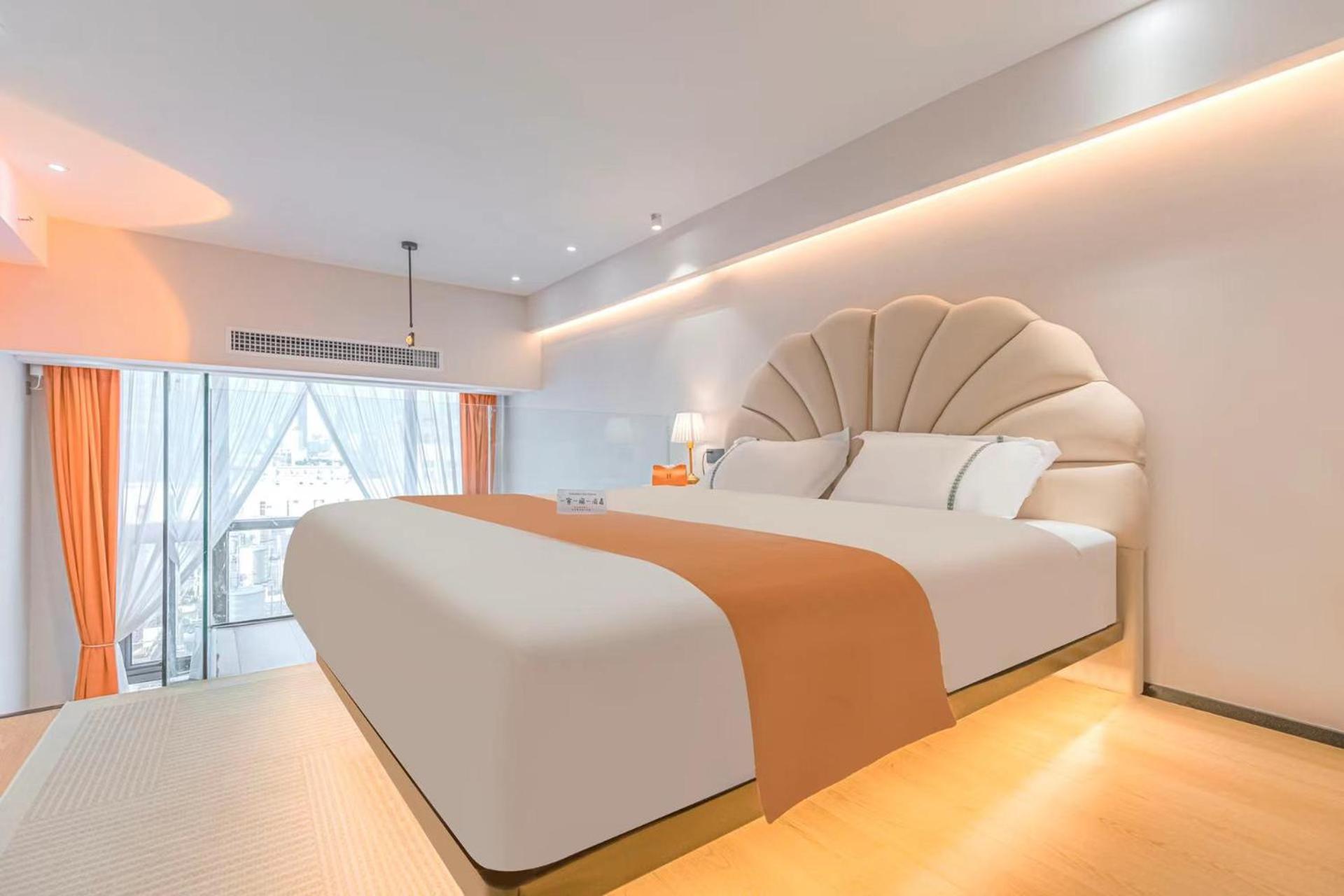 Kunming Dianchi Mideel International Apartment - South Asian Style Fuhai Metro 외부 사진
