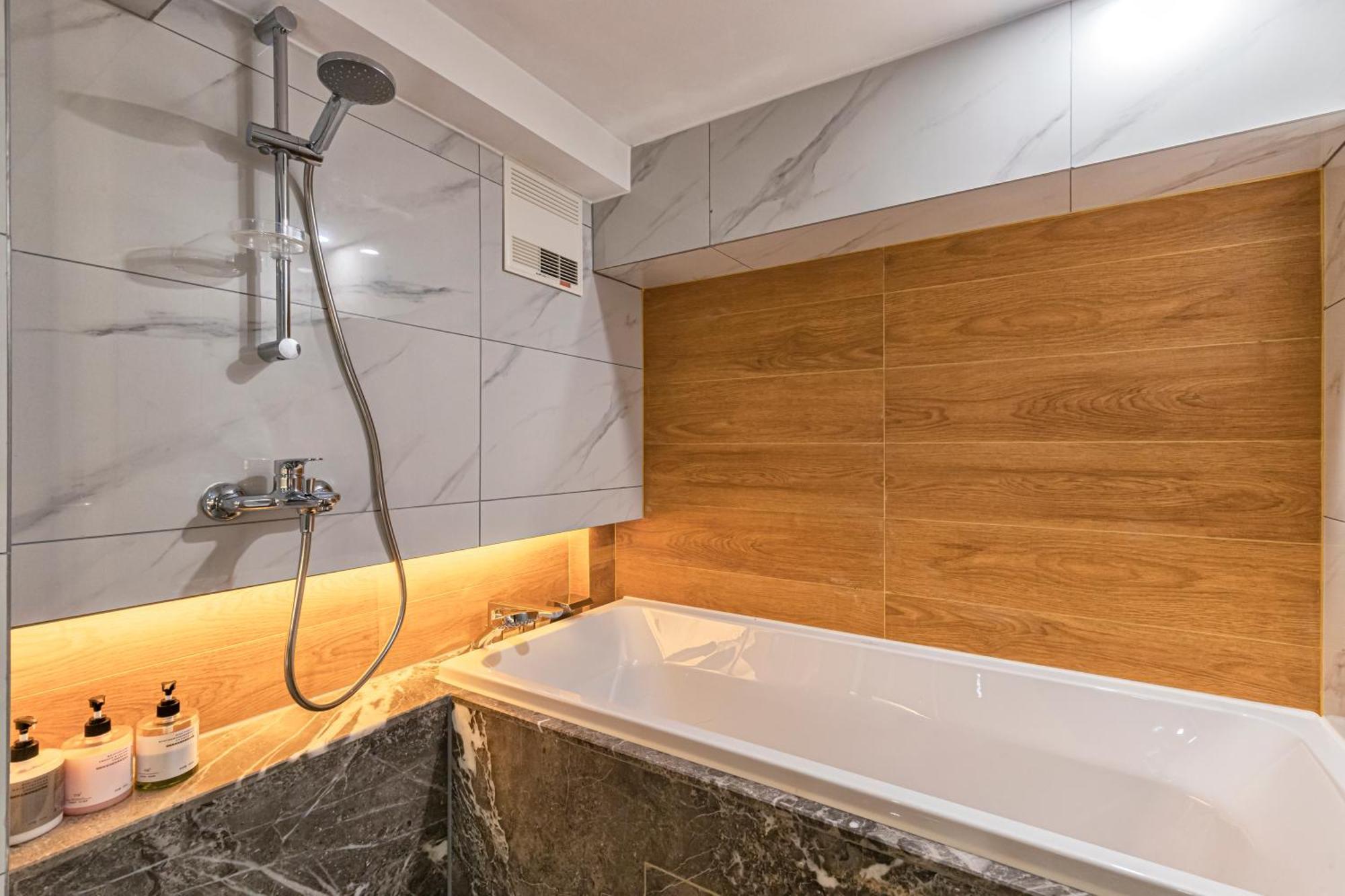 Kunming Dianchi Mideel International Apartment - South Asian Style Fuhai Metro 외부 사진