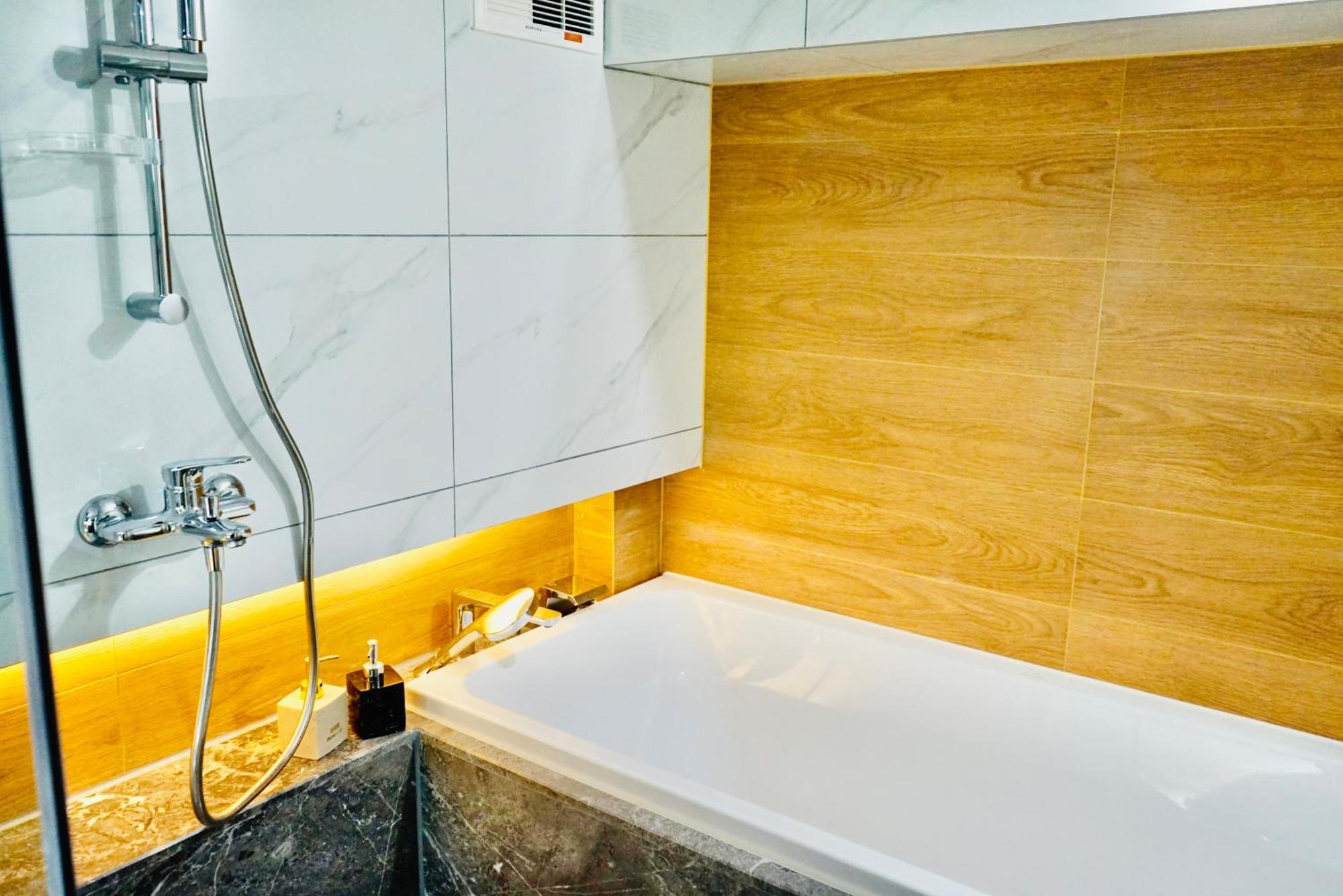 Kunming Dianchi Mideel International Apartment - South Asian Style Fuhai Metro 외부 사진